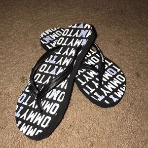 New sandals